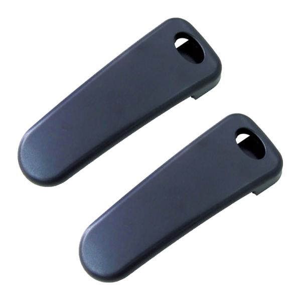 F.R.C. 特定小電力トランシーバー FT-20Z用 ベルトクリップ 2個セット FT-20BL