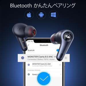 MONSTER [ モンスター ] Bluet...の詳細画像4