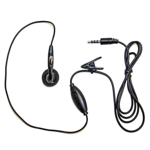 F.R.C. 特定小電力トランシーバー NX-20X / NX-20R 用 イヤホンマイク [ NX...