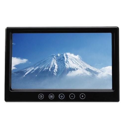 車載用 7V型TFT LCDカラーモニター｜NX-700M