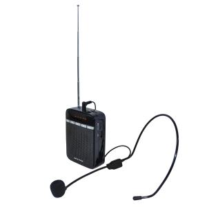 NEXTEC ポータブル拡声器 NX-BV10...の詳細画像1