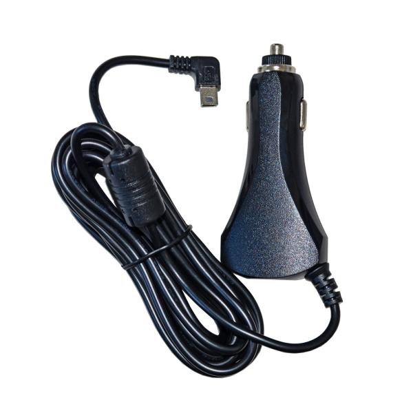 F.R.C.ドライブレコーダー NX-DR M22 / NX-DR303 用 カー電源コード (3....