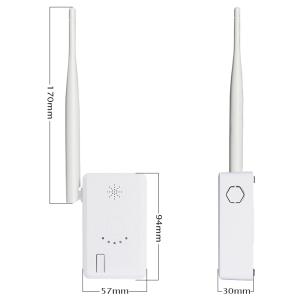 F.R.C. NEXTEC ネットワーク防犯カ...の詳細画像3
