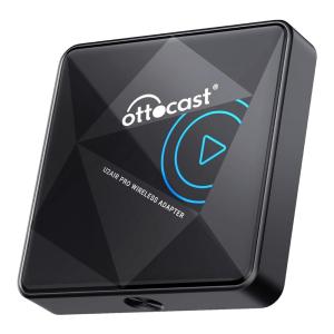 [ 送料無料 ] Ottocast オットキャスト U2-AIR Pro (CP82) iPhone用 CarPlay カープレイ ワイヤレス接続 アダプター｜frc-net