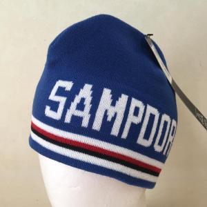 サンプドリア 13/14 ニット帽 ビーニー Kappa カッパ サッカー 吉田麻也