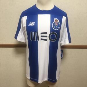 Fcポルト ユニフォーム ホーム サッカー ニューバランス New Balance 中島翔哉 ポルトガル 0284 フリーク 通販 Yahoo ショッピング
