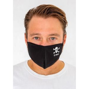 ザンクトパウリ マスク チーム公式グッズ ドクロ