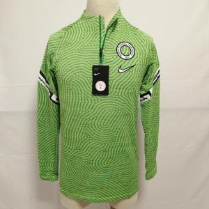 サッカー ナイジェリア代表 21 ストライク ドリルトップ トレーニングウェア ナイキ Nike 0559 フリーク 通販 Yahoo ショッピング