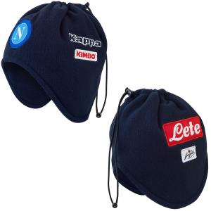 ナポリ NAPOLI 18/19 ネックウォーマー 帽子 フリース カッパ