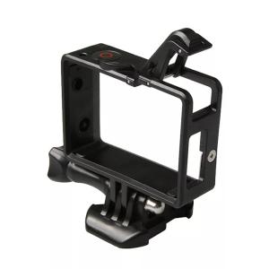 Gopro hero 4 3 3アクションカメラ goproアクセサリ フレームマウント 保護ハウジ...