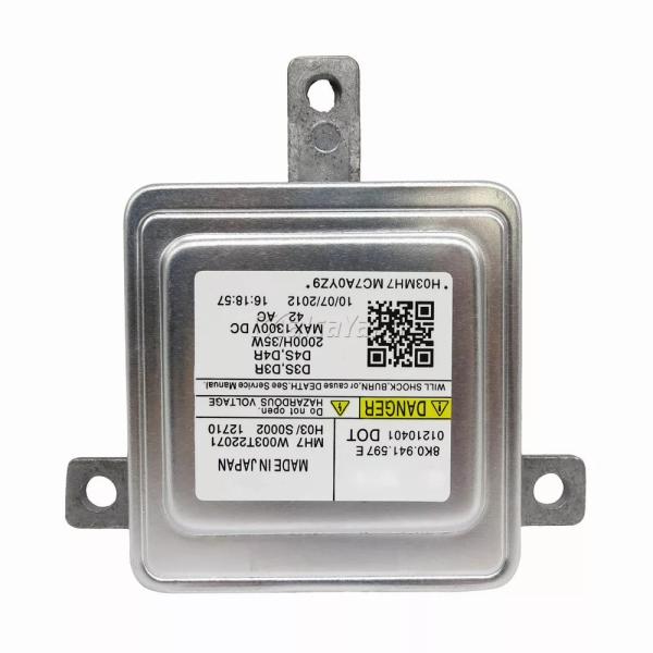 キセノンバラスト8k0 941 597 e 8k0941597e w003t22071 キセノン ア...