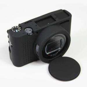 ソフトシリコンカメラガードケース Sony rx100 mark vii rx100m7 m7 カス...