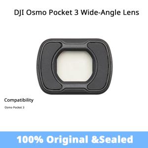 Dji osmo-osmo Pocket 3広角レンズ Fov 108 ° 1つ以上 フレーム ブラ...
