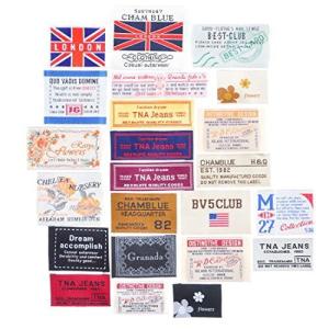 手作り工房 My Mama イングリッシュポップ タグ 福袋 23枚 セット ワッペン ハンドメイド 手芸 ラベル 最安値 価格比較 Yahoo ショッピング 口コミ 評判からも探せる