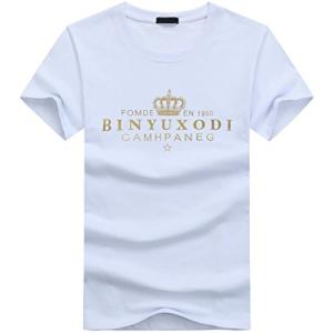 王冠ブランドロゴtシャツ メンズtシャツ カットソー の商品一覧 トップス ファッション 通販 Yahoo ショッピング