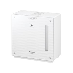 Panasonic パナソニック ヒーターレス気化式加湿機 ナノイー ミスティホワイト FE-KXR...