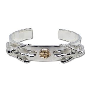 鷲見太郎 /Taro Washimi プレーンバングル12mm/イーグルクロー01&02