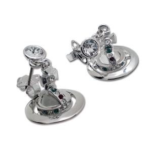 EMPORIO ARMANI エンポリオアルマーニ ピアス イーグルロゴ シルバー