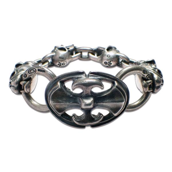 ガボラトリー/ガボール (GABORATORY)バトルアックスIDウィズ2スカルズ＆2オールドブルド...