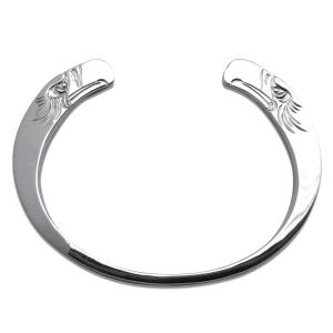 CIPPY CRAZY HORSE シッピークレイジーホース NARROW LINED BANGLE