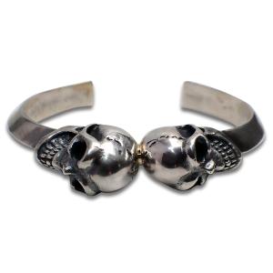 Benny Benally ナバホ族 バングル オーバーレイ ストーリー