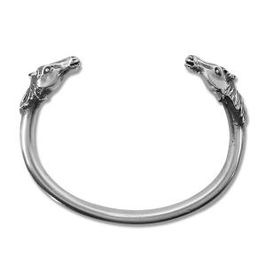 本物正規品ガボラトリーガボールバングル7.5ミリO ring ｶﾞﾎﾞｰﾙ 7.5mm Wire O-Ring Bangle | DenialKichijoji
