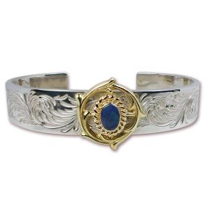 鷲見太郎 /Taro Washimi プレーンバングル12mm/イーグルクロー01&02