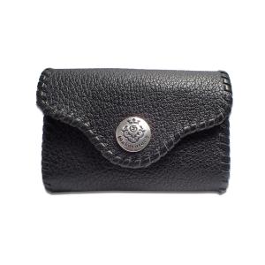 CHROME HEARTS クロムハーツ / タイニー ジップ ウォレット /クロス