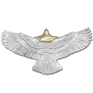 ブリッジ / Bridge ファーストイーグルペンダント /ヘッドＫ18イエロー