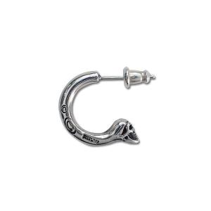 付属品完備 Gaboratory gabor ショートグルーブド クロス ピアス Gaboratory（ガボラトリー） ガボラトリー/ガボール (GABORATORY