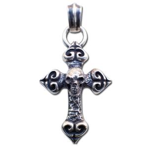 gaboratory スモール　4ハートチゼルクロス　ライオンネックレス gaboratory スモール 4ハートチゼルクロス ライオンネックレス