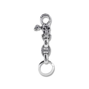 CHROME HEARTS（クロムハーツ） ウォレットチェーン ケルティック