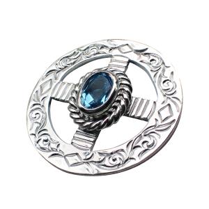 鷲見 太郎 /Taro Washimi 18金サンダー フック メディスン ホイール/18