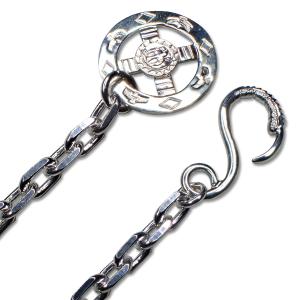 CHROME HEARTS（クロムハーツ） スタックチャーム / CHクロス #A