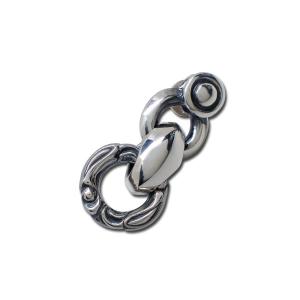 LONE ONES ロンワンズ / レナード カムホート ベルトフック＆クラスプ