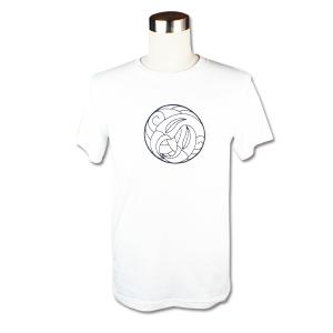 LONE ONES（ロンワンズ） ロンワンズ / ネストロゴTシャツ ブラック