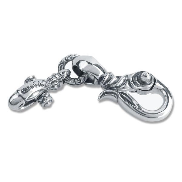 ロンワンズ / レナード カムホート スワンクリップキークラスプラージ(Mクラスプ)