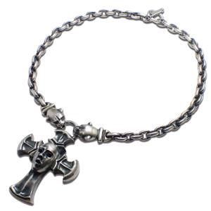 CHROME HEARTS（クロムハーツ） #10 ダガー ペンダント : Freaks