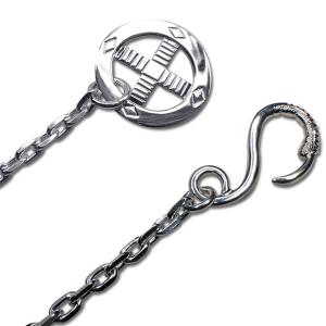 鷲見 太郎 /Taro Washimi 18金サンダー フック メディスン ホイール/18