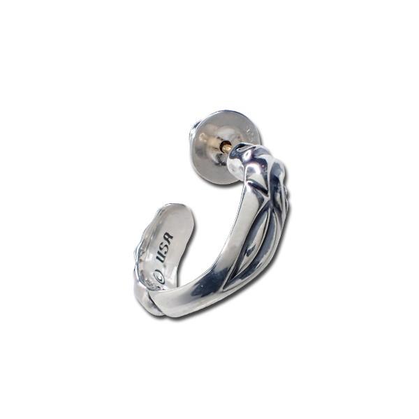 ロンワンズ / レナードカムホート　オスプレイフープ イヤリング (ピアス)