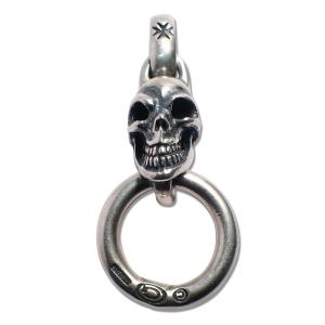 CHROME HEARTS（クロムハーツ） ラージ/クロスボール ペンダント