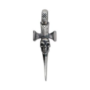 GABORATORY (ガボール) ペンダント シングル スカル ダガー 楽天市場】【GABORATORY ガボラトリー ガボール Pendant ペンダント