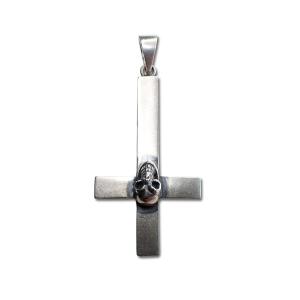 CHROME HEARTS（クロムハーツ） ラージ/クロスボール ペンダント