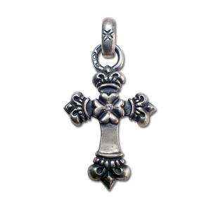 CHROME HEARTS（クロムハーツ） #10 ダガー ペンダント : Freaks
