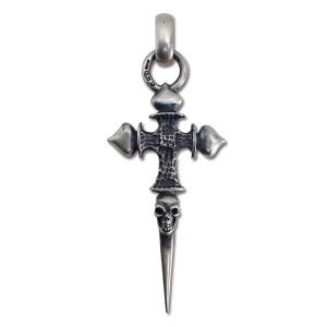 CHROME HEARTS（クロムハーツ） エンジェル メダル チャーム /V1