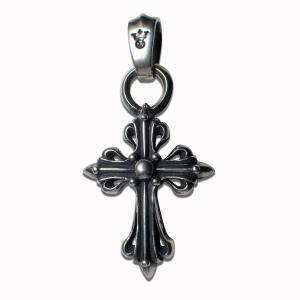 CHROME HEARTS クロムハーツ フローラルクロス リング : Freaks Market