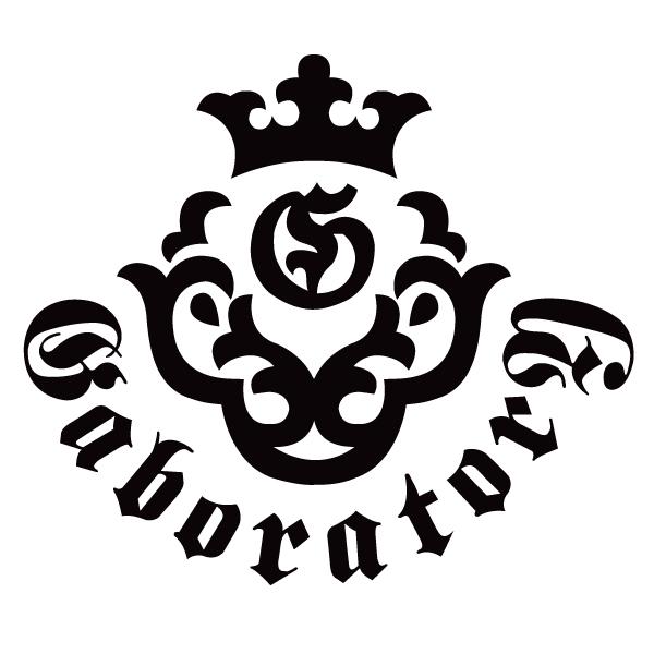 ガボラトリー/ガボール (GABORATORY)ゴシッククロス＆トライデントスタンプオーリング