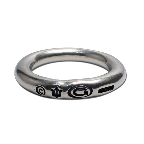 ガボラトリー/ガボール (GABORATORY)ジースタンプオンオーリング/トライデントスタンプ