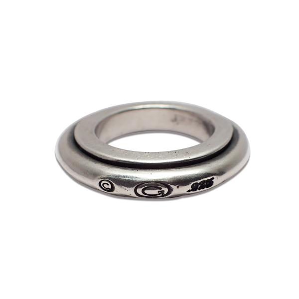 ガボラトリー/ガボール (GABORATORY)6x3.8mmワイドボローネックスムースリールウィズ...