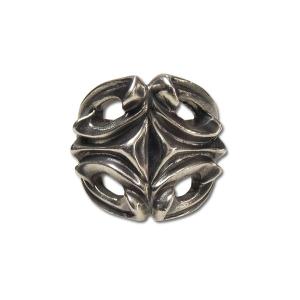 CHROME HEARTS（クロムハーツ） ラージ/クロスボール ペンダント